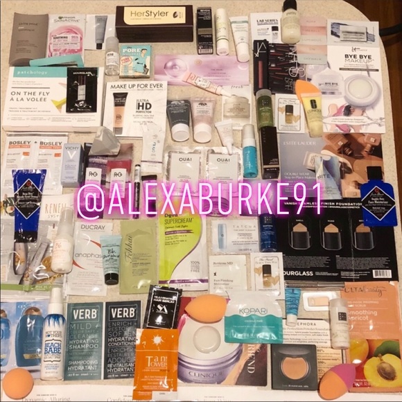 FREE MYSTERY BEAUTY SAMPLE WITH ANY PURCHASE - Picture 4 of 7